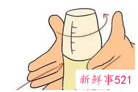 冲奶粉的正确方法步骤图解