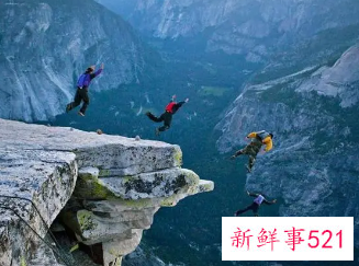 极限的运动有哪些