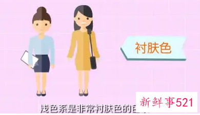 夏季适合黑皮肤穿的衣服