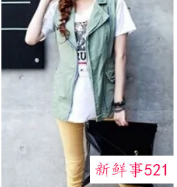 夏季适合黑皮肤穿的衣服