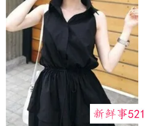 夏季适合黑皮肤穿的衣服