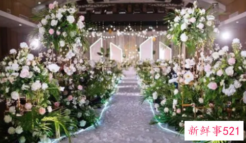 创意婚礼策划方案