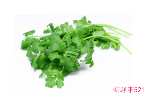 香菜好处有哪些