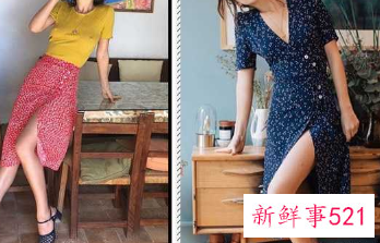 长腿女生怎么搭配衣服