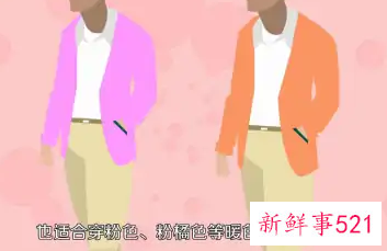 夏季适合黑皮肤穿的衣服