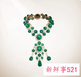 脖子短适合戴哪种项链