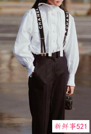 长腿女生怎么搭配衣服