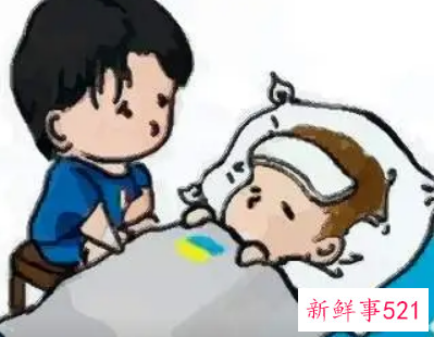梦见已故父亲生病是什么意思