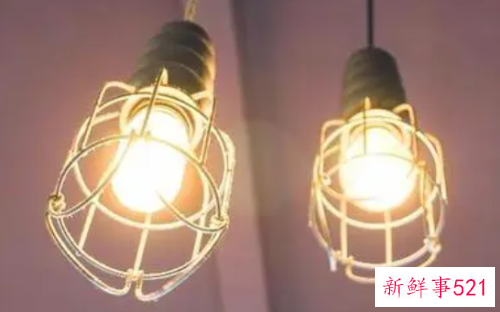 电灯泡有哪些风水讲究