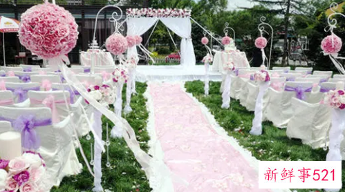 创意婚礼策划方案