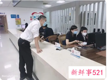 窗口服务人员年度工作总结