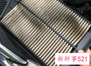 空调滤芯和空气滤芯的区别