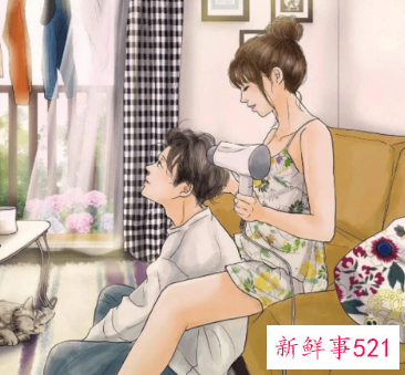 青春期女生容易同居