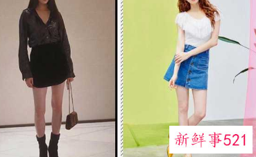 长腿女生怎么搭配衣服