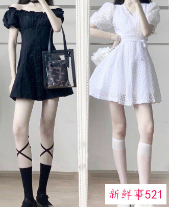 长腿女生怎么搭配衣服