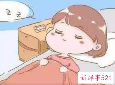 一直平躺睡有什么坏处