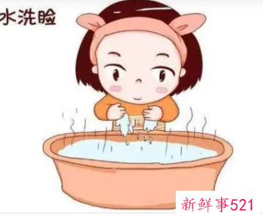 怎样做好脸部清洁