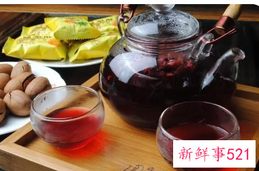 老年人降三高喝什么茶最好