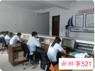 窗口服务人员年度工作总结