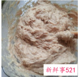 肉丸子配料及制作方法
