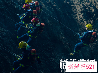 《惊天救援》什么时候上映