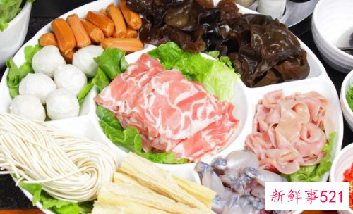 火锅海鲜底料怎么配