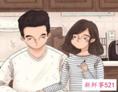 男人为你做哪些事代表想和你共度余生