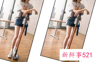 长腿女生怎么搭配衣服