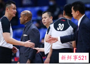 CBA重磅罚单连开4张