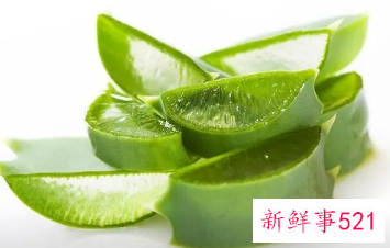 芦荟洗脸会变白吗