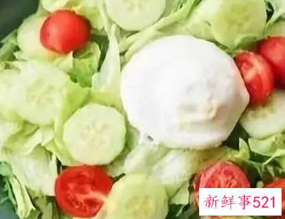 吃沙拉小心吃出健康隐患