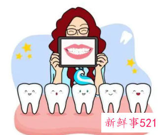 牙齿发黄的原因是什么