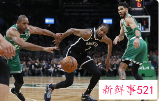 篮网领先17分惨遭绿军大逆转