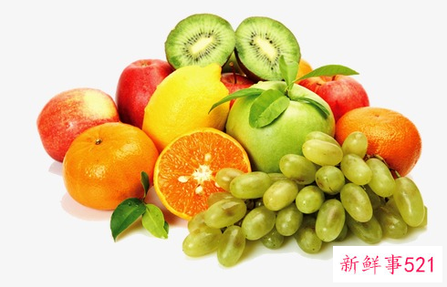 药用价值高的水果