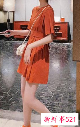 今夏流行的清凉美裙子