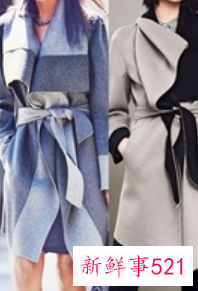 浴袍的带子怎么系好看