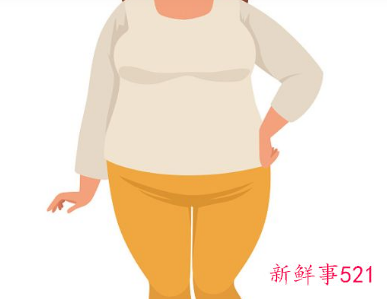 导致肥胖原因