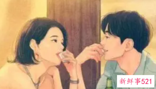 最容易日久生情的行为