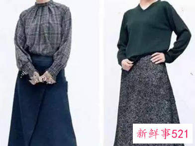 50岁女人穿着怎样搭配