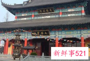 梦到进庙什么意思