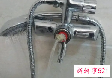 花洒管道漏水怎么办