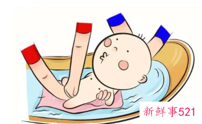 如何帮宝宝洗澡