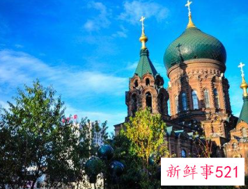 五一适合去哪里玩穷游哈尔滨周边