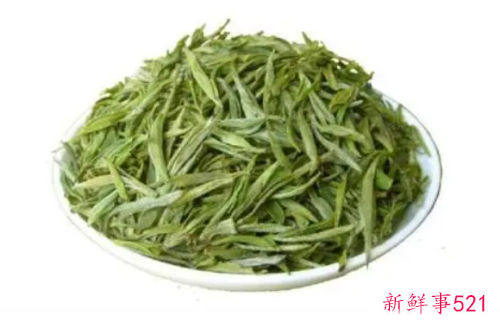 霍山黄芽的功效