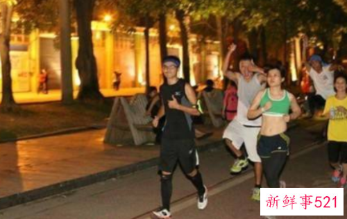 晚上跑步为什么比早上跑步好