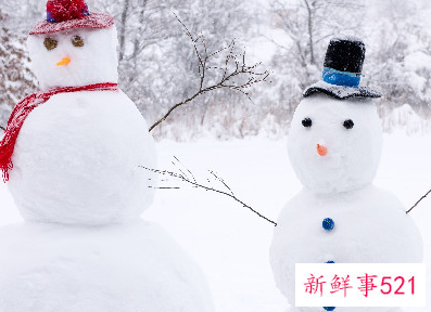 暴雪预警等级怎么划分