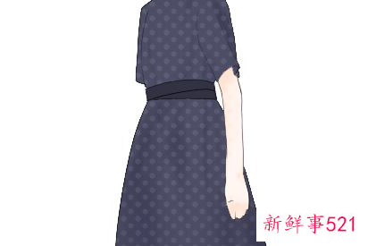 去海边可以穿黑色衣服吗