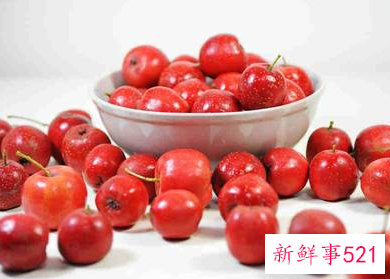 山楂的功效与作用及禁忌症