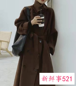 皮肤黑穿什么颜色大衣