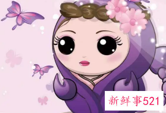 天蝎女吃定哪个星座男